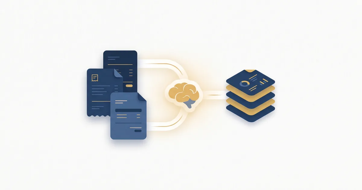 Ditch Data Entry: Automate Invoices and Receipts with AI