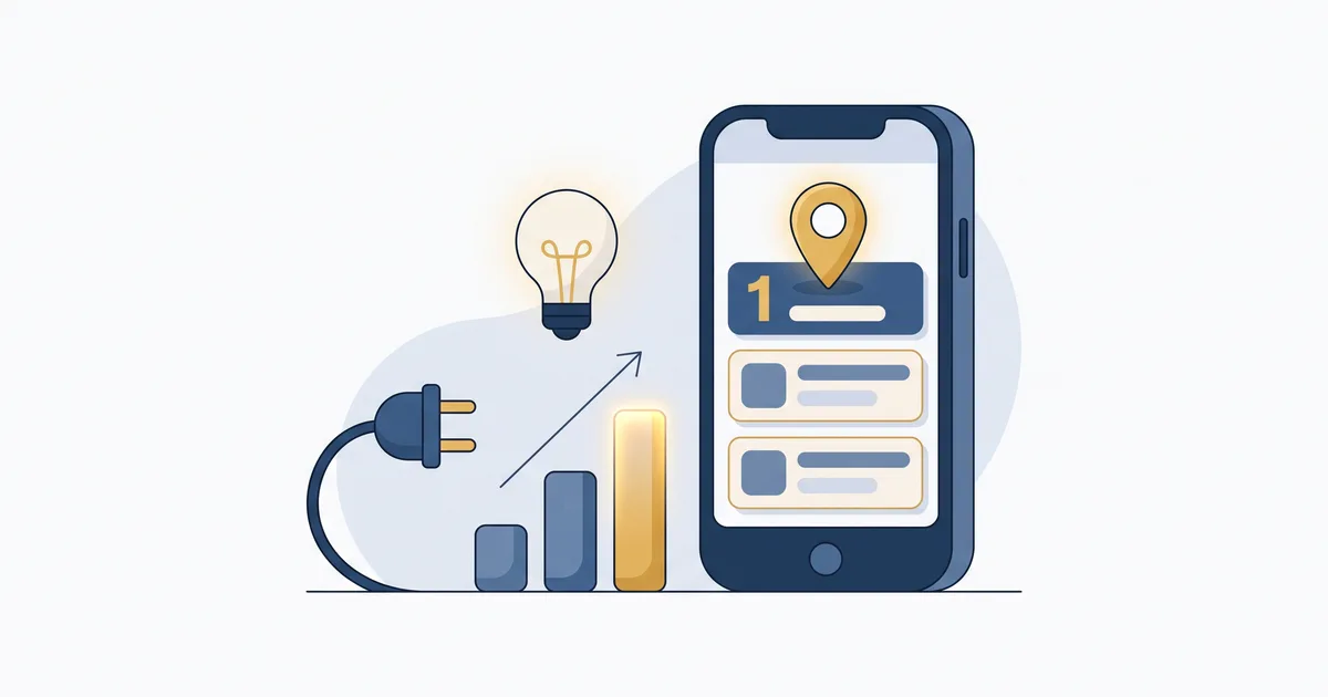 How a Local Electrician Went from Invisible to #1 on Google