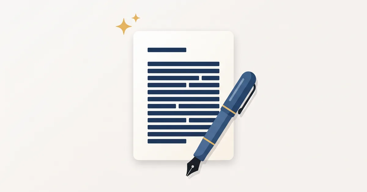 Should You Let AI Write Your Website Content?