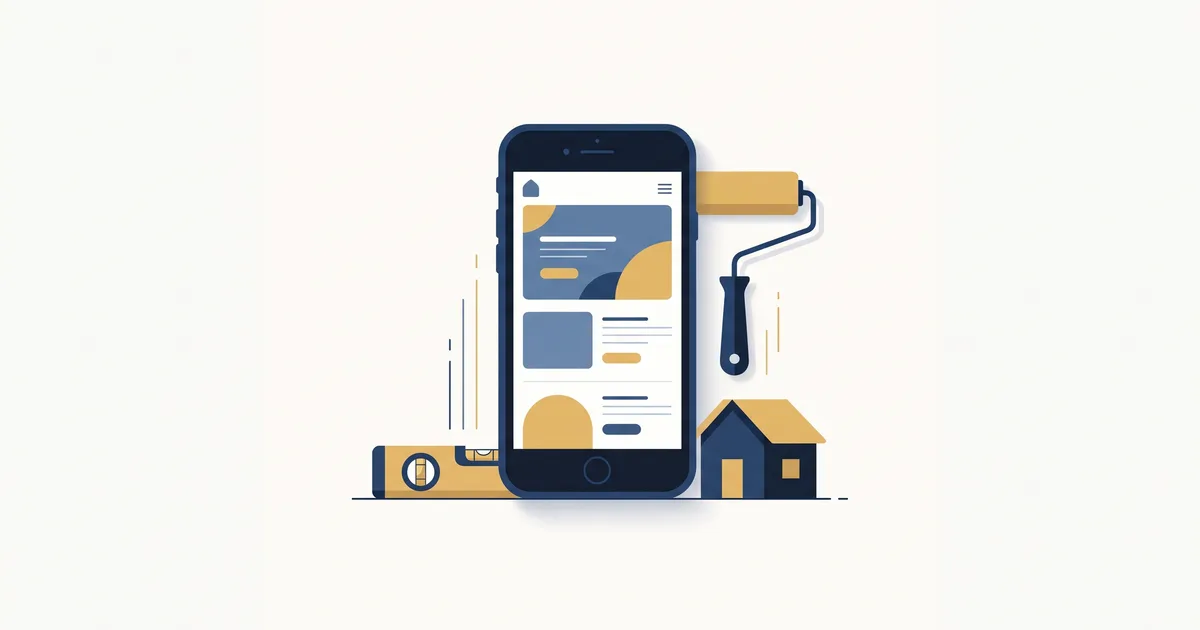 Websites for Builders and Renovation Firms in Malaga