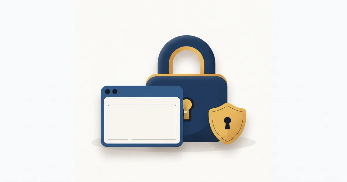 Why Your Website Says Not Secure (And How to Fix It)