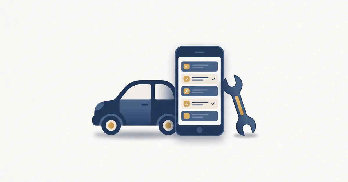 Websites for Car Garages: Get More Local Bookings