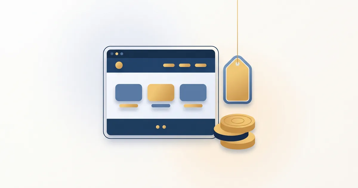 ¿Cuánto Cuesta una Página Web en 2026?